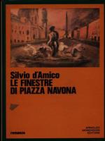 Le finestre di Piazza Navona