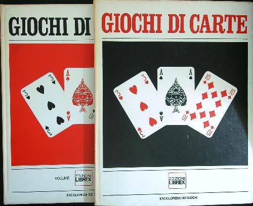 Giochi di Carte - 2 Volumi