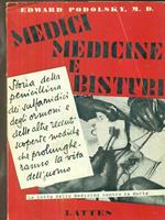Medici medicine e bisturi