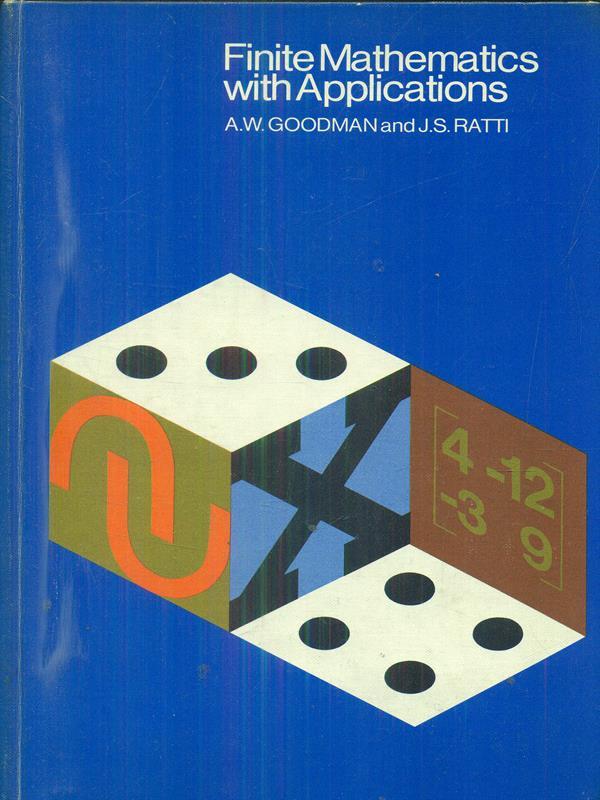 Finite Mathematics with applications