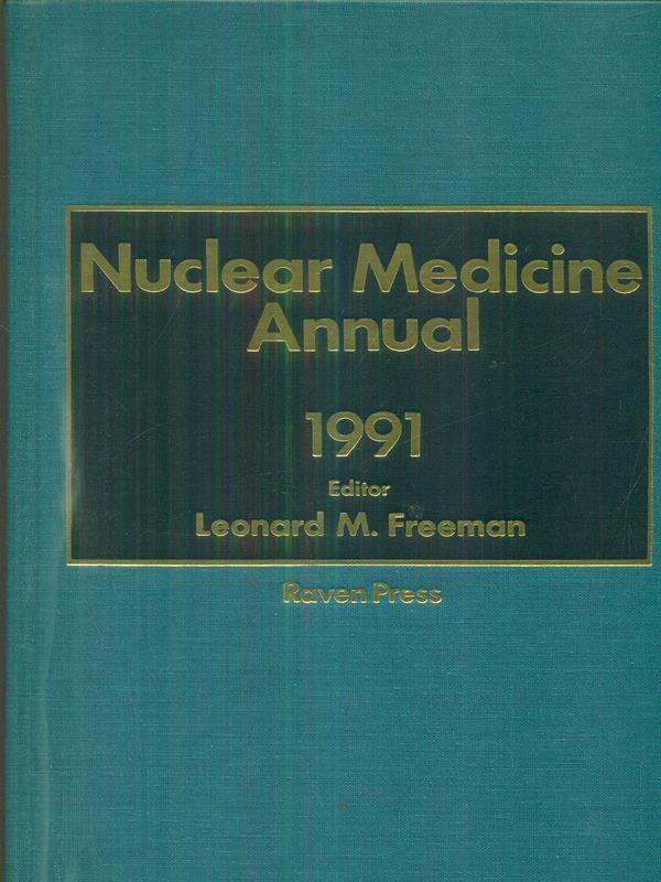 Nuclear Medicine Annual 1991