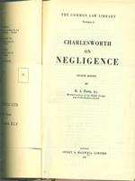 Charlesworth on negligence