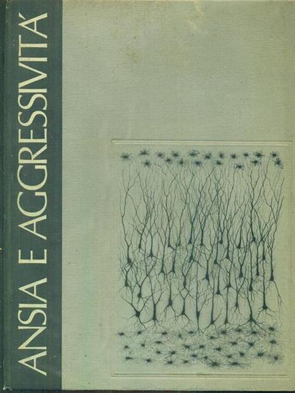 Ansia e aggressività - copertina