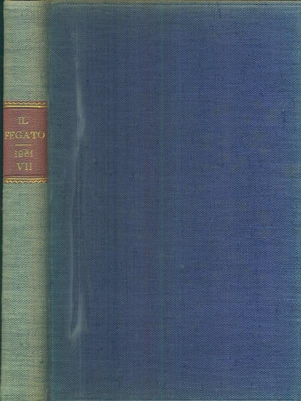 Il fegato 1961 - VII