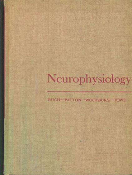 Neurophysiology - copertina