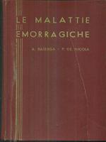 Le malattie emorragiche