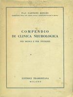 compendio di clinica neurologica