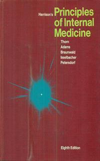 Harrison's Principles of internal medicine - 2