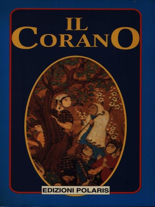 Il Corano - copertina