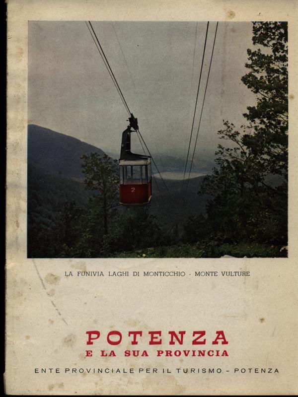 Potenza e la sua provincia