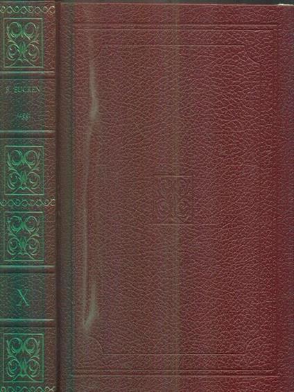 Saggi - Rudolf Eucken - copertina