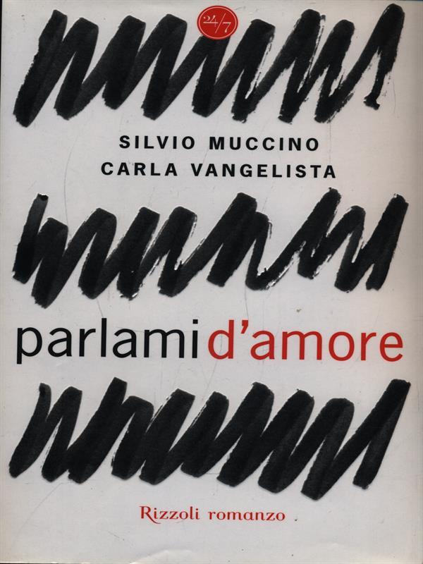 Parlami d'amore
