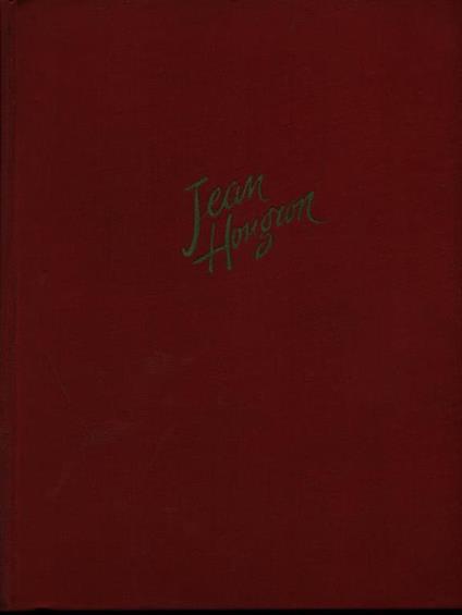 Il sole nel ventre - Jean Hougron - copertina