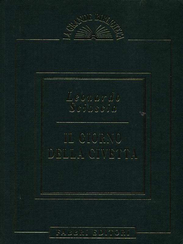 Il giorno della civetta