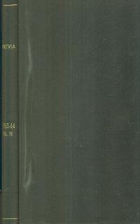 Brevia 1963-64 vol VII - 2
