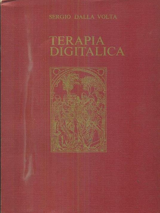 terapia digitalica - copertina