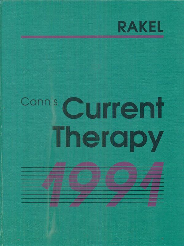 Conn's Current Therapy 1991