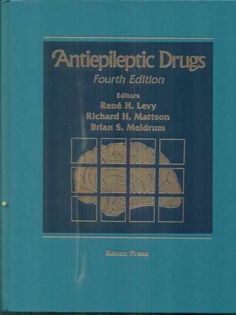 Antiepileptic Drugs - copertina