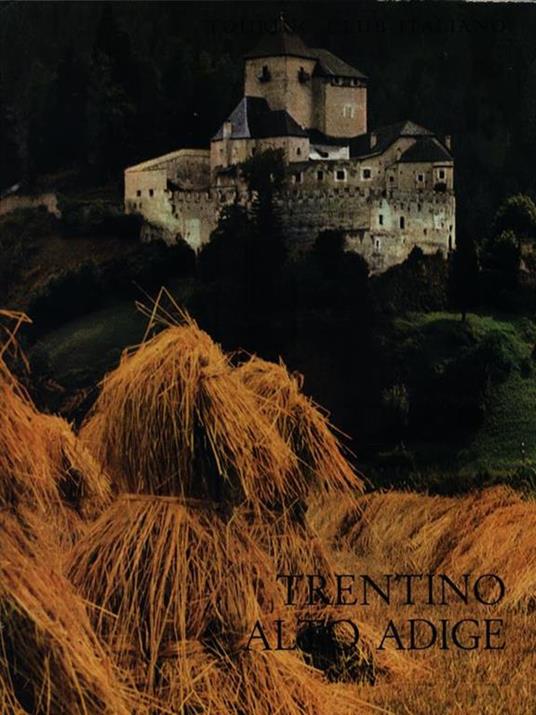 Trentino Alto Adige - copertina