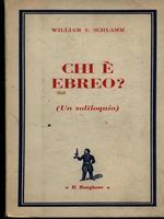Chi è ebreo?