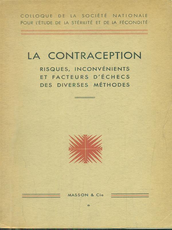 La contraception