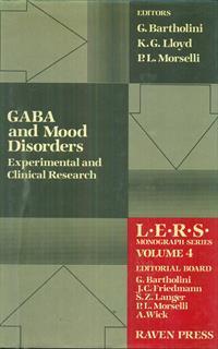 Gaba and Mood Disorders - 2