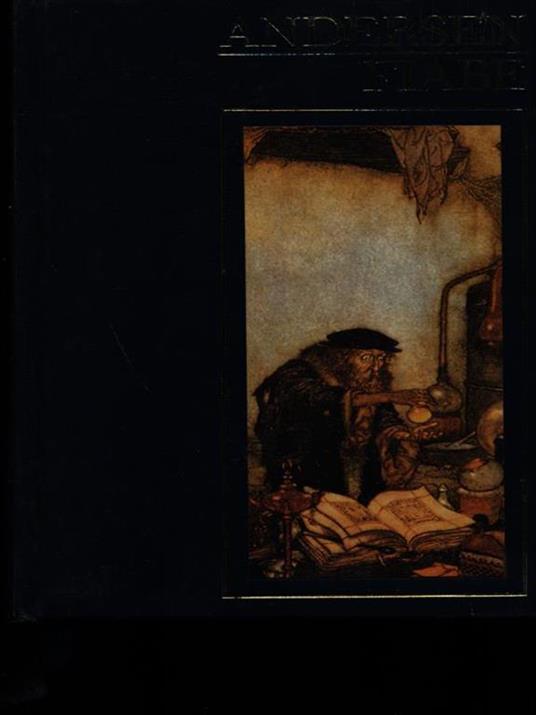 Fiabe - H. Christian Andersen - copertina