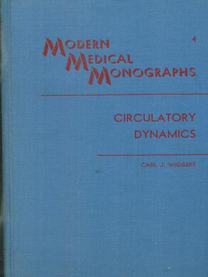 Circulatory dynamics - copertina
