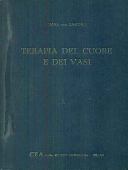 terapia del cuore e dei vasi - copertina