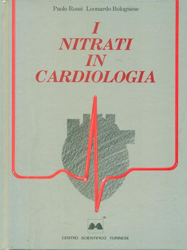 I nitrati in cardiologia