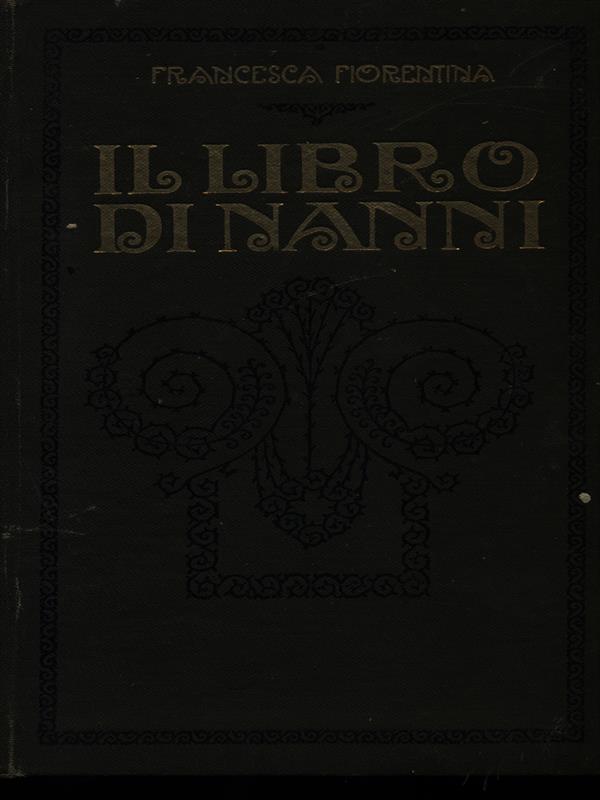 Il libro di Nanni