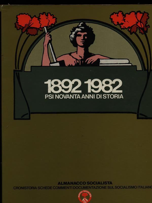 1892 1982 PSI Novanta anni di storia