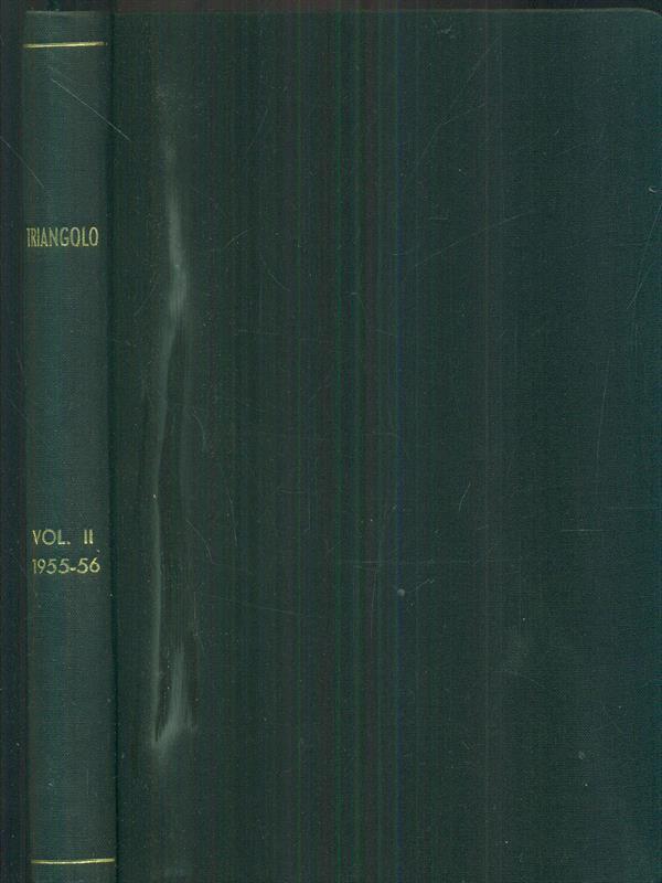 triangolo vol II 1955-56