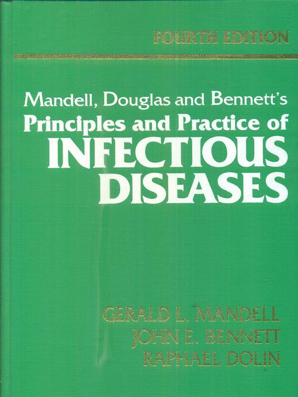 Principles and Practice of infectious diseases 2vv