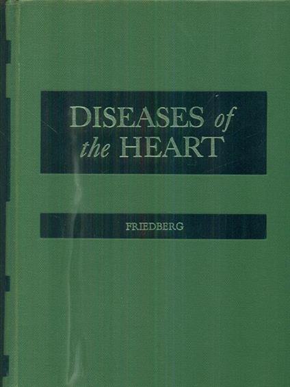 diseases of the heart - copertina