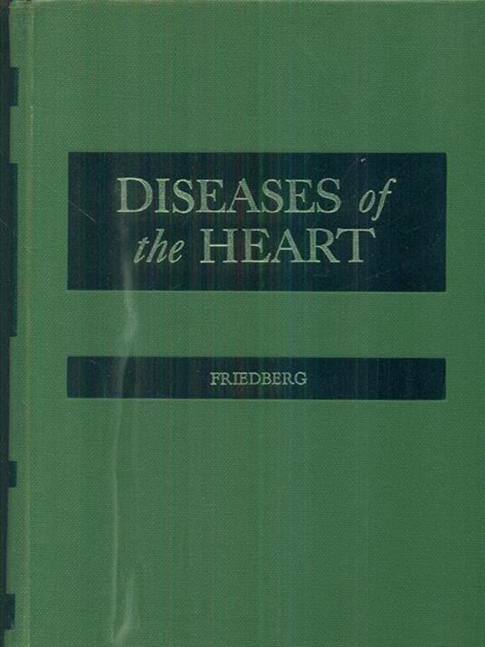 diseases of the heart - copertina
