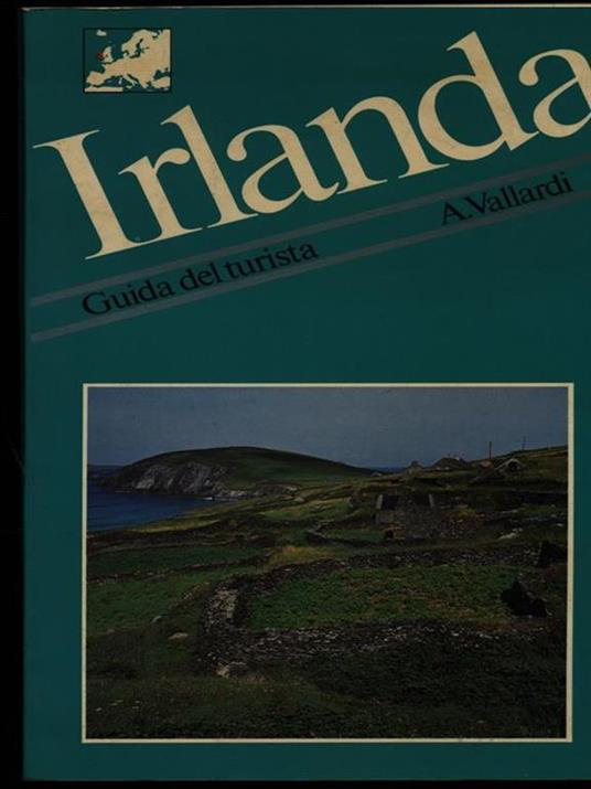 Irlanda - copertina