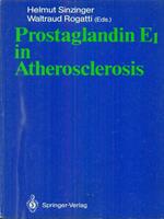 Prostaglanin E1 in Atherosclerosis