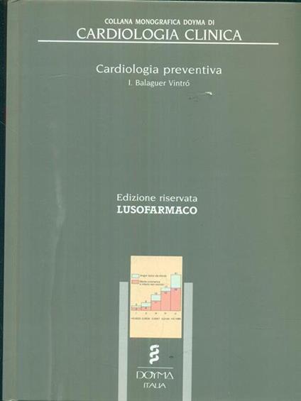 Cardiologia preventiva - copertina