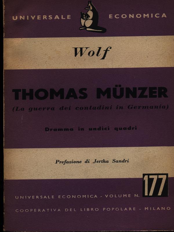 Thomas Munzer