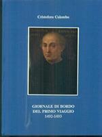 giornale di bordo del primo viaggio 1492-1493