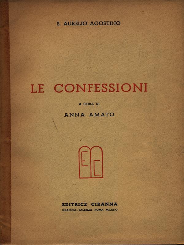 Le confessioni