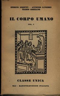 Il corpo umano vol. 1 - 2