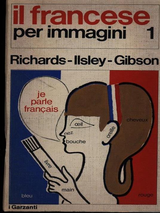 Il francese per immagini 1 - copertina