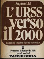 L' URSS verso il 2000