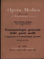 Traumatologia delle parti molli vol. 2