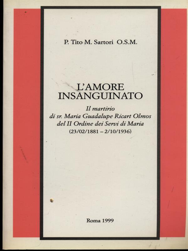 L' amore insanguinato