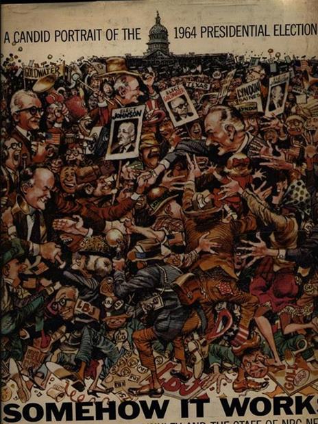 Somehow it works - copertina