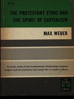 The protestant ethic and the spirit of capitalism