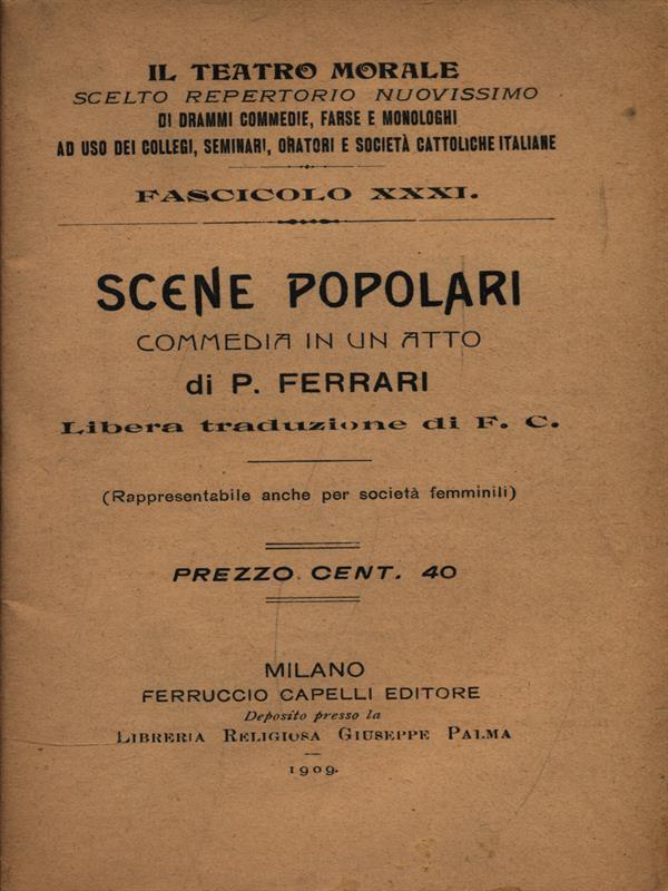 Scene Popolari